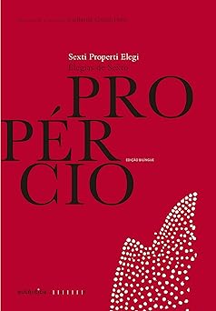 Elegias de Sexto Propercio